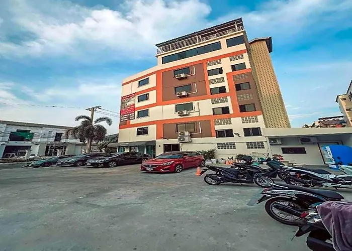 Hotel Ratchadadome