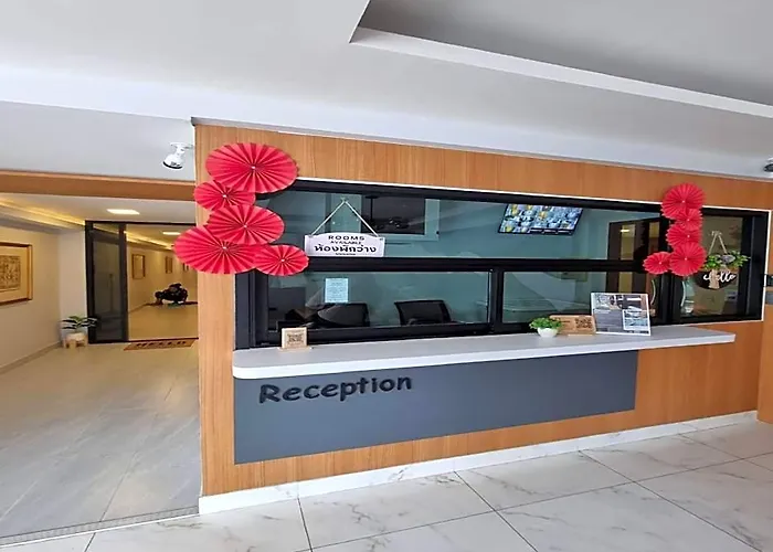 Hotel Ratchadadome Bangkok