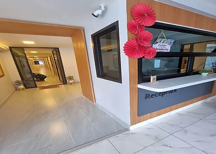 Hotel Ratchadadome 3*