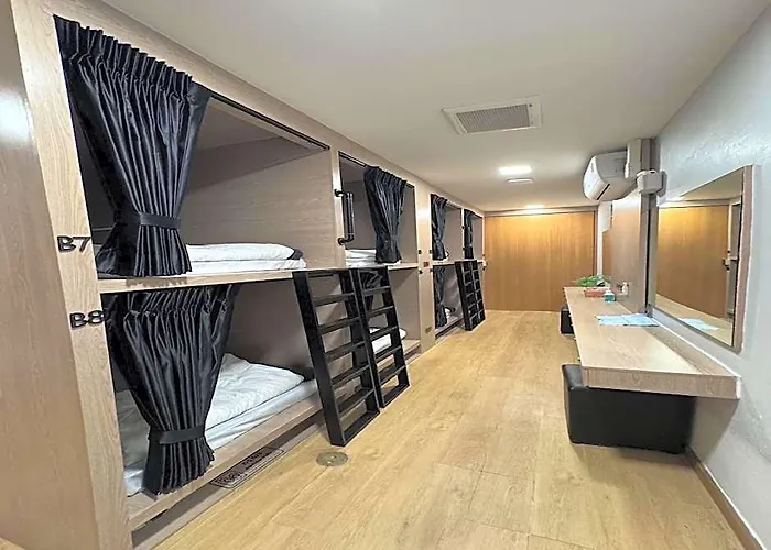 Hotel Ratchadadome Bangkok